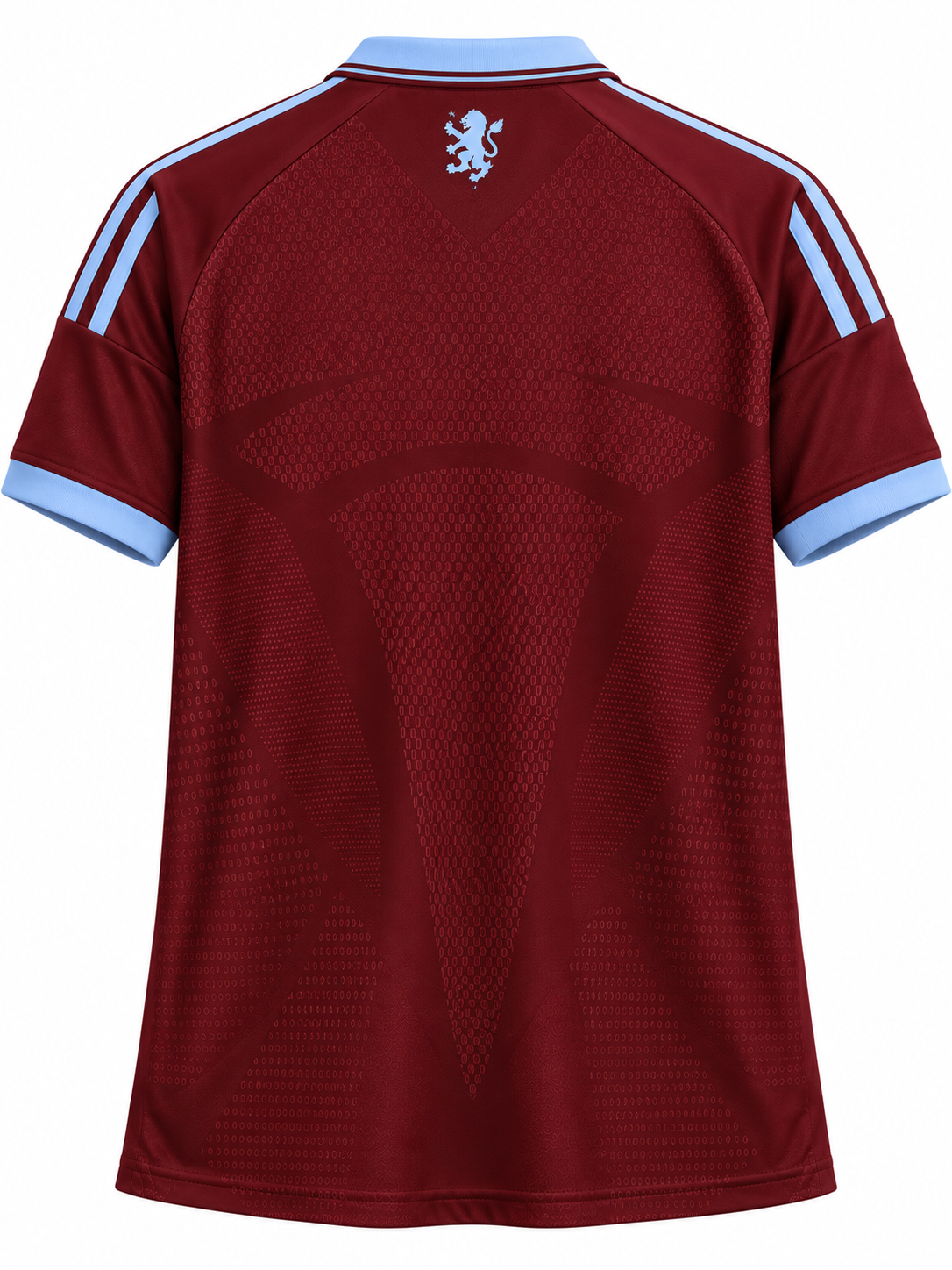 Aston Villa Home Kit Player Version 2026-27