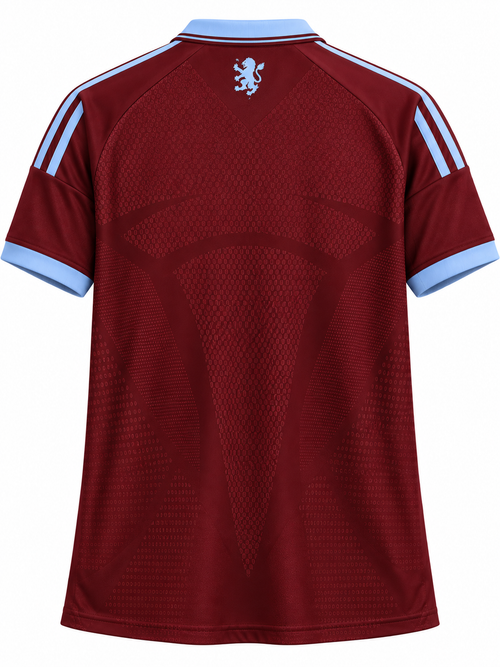 Aston Villa Home Kit Player Version 2026-27