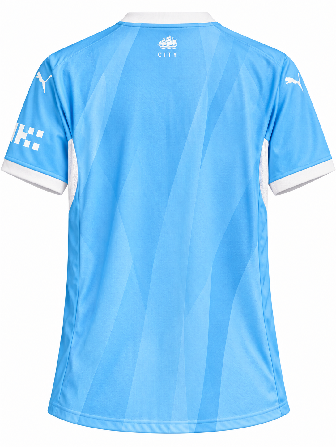 Manchester City Home Kit Player Version 2026-27