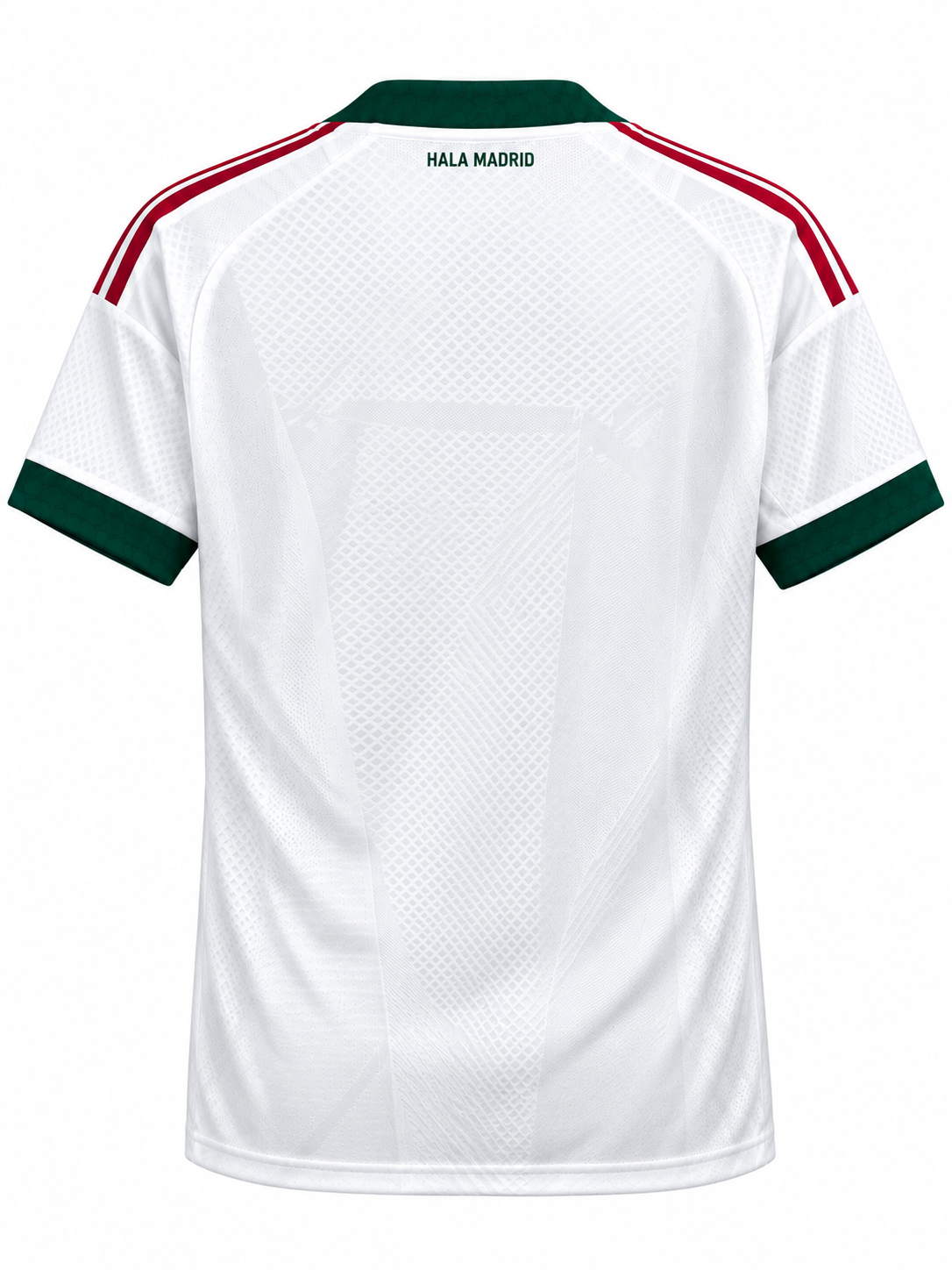 Real Madrid Home Kit Player Version 2026-27