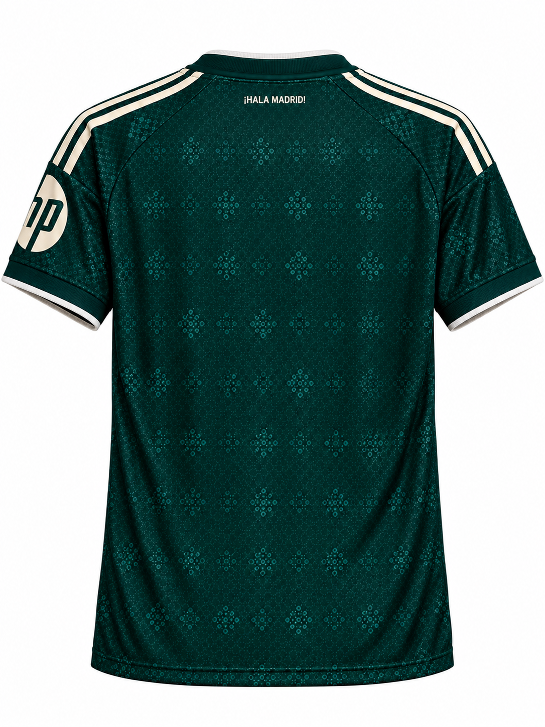 Real Madrid Away Kit Player Version 2026-27