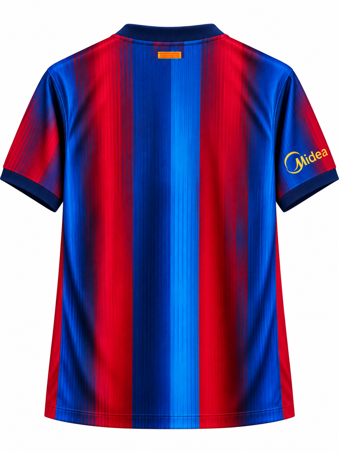 Barcelona Home Kit Player Version 2026-27