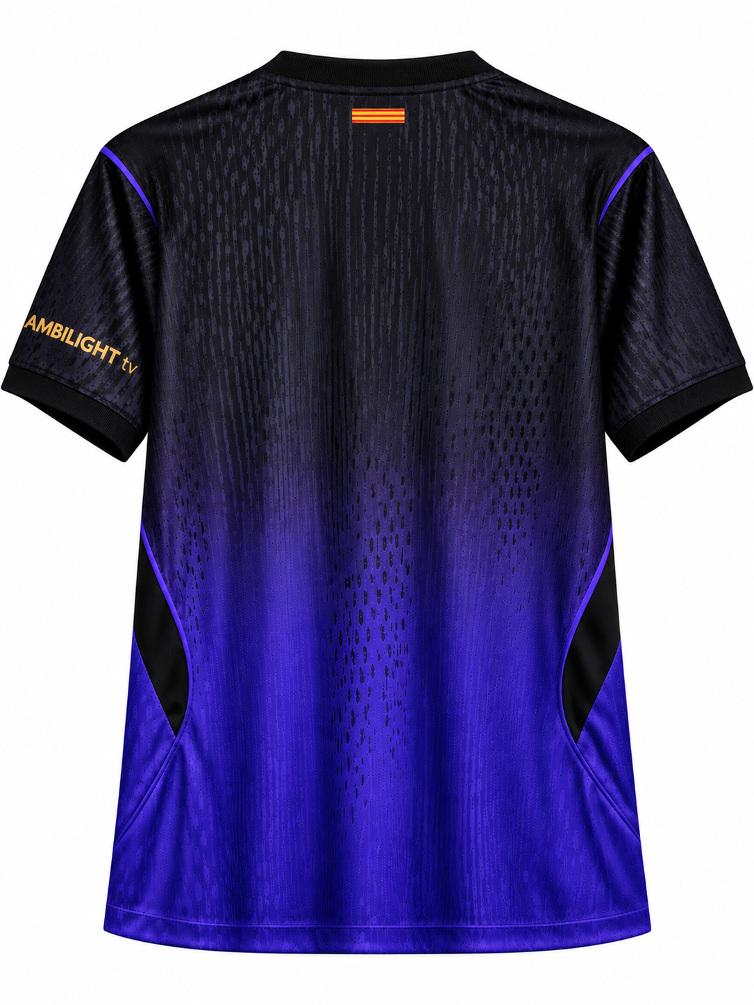 Barcelona Away Kit Player Version 2026-27