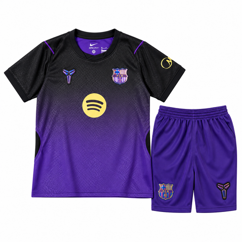 Barcelona Away Kit for Kids 2026-27