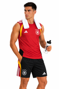 Germany 2026/27 Red Sleeveless Training Jersey
