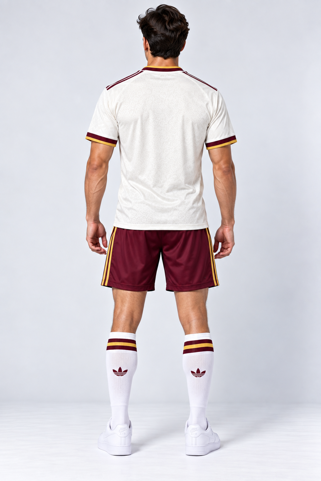 Spain Home Kit 2026-27 Jersey & Short