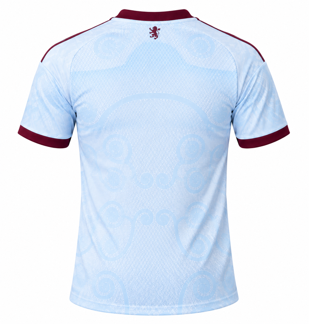 Aston Villa Third Kit Player Version 2026/27