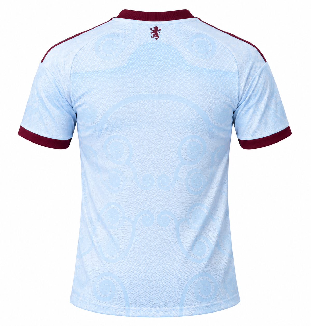 Aston Villa Third Kit Player Version 2026/27