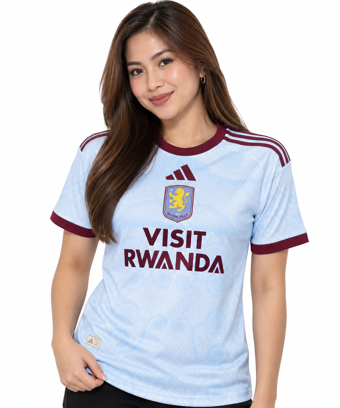 Aston Villa Third Kit Player Version 2026/27
