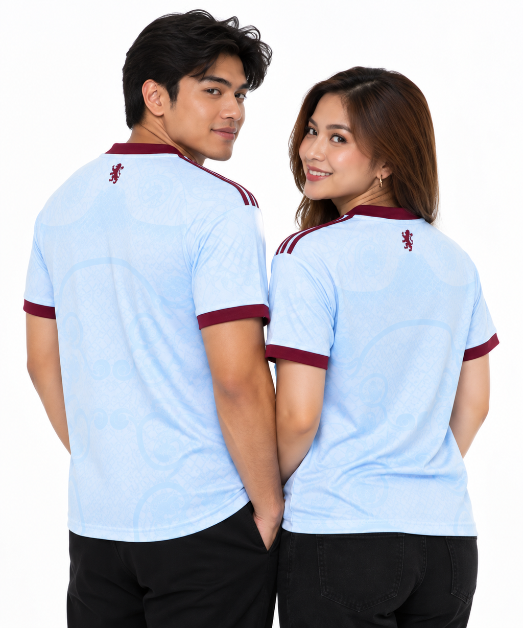 Aston Villa Third Kit Player Version 2026/27