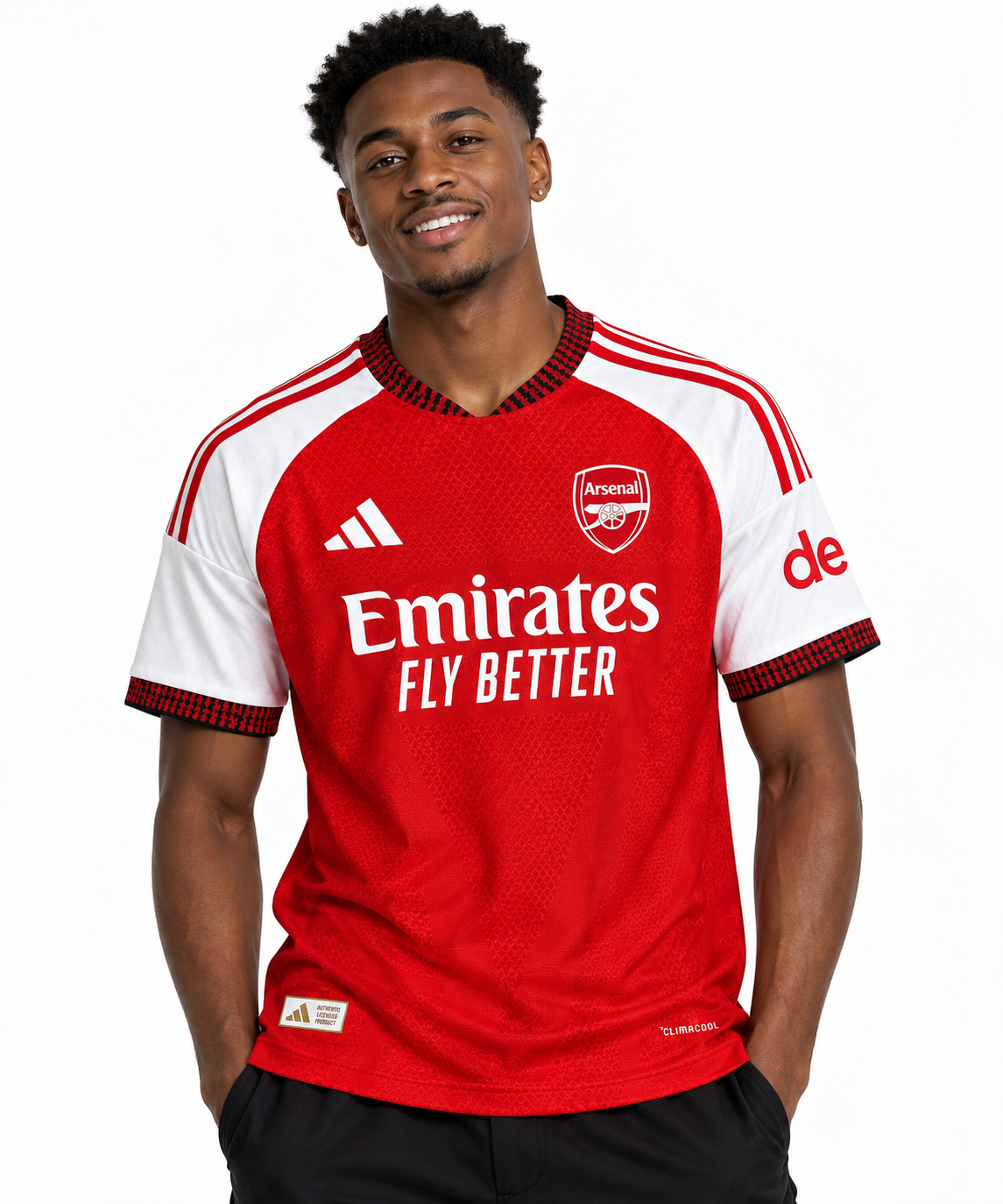 Arsenal Home Kit Player Version 2026/27