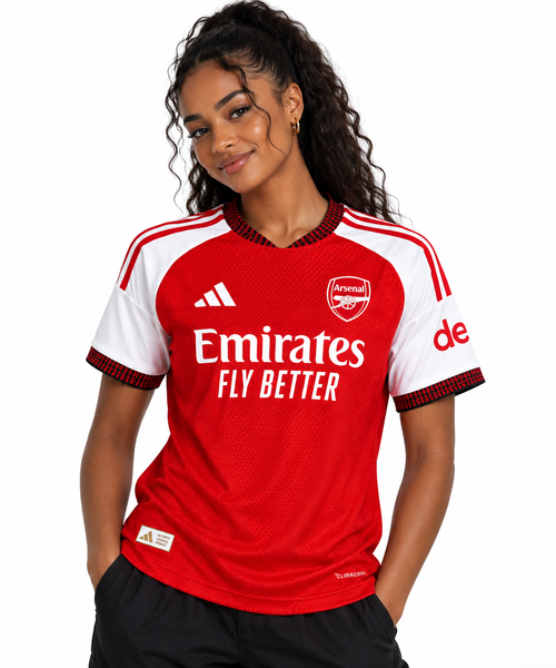 Arsenal Home Kit Player Version 2026/27