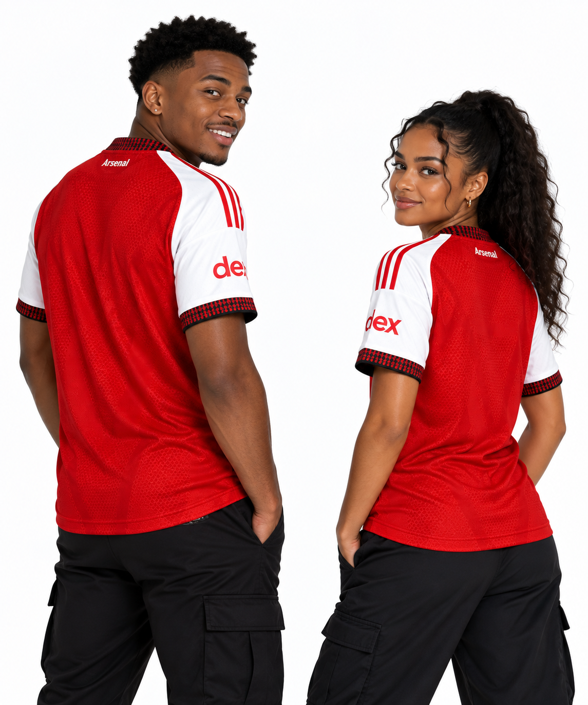 Arsenal Home Kit Player Version 2026/27