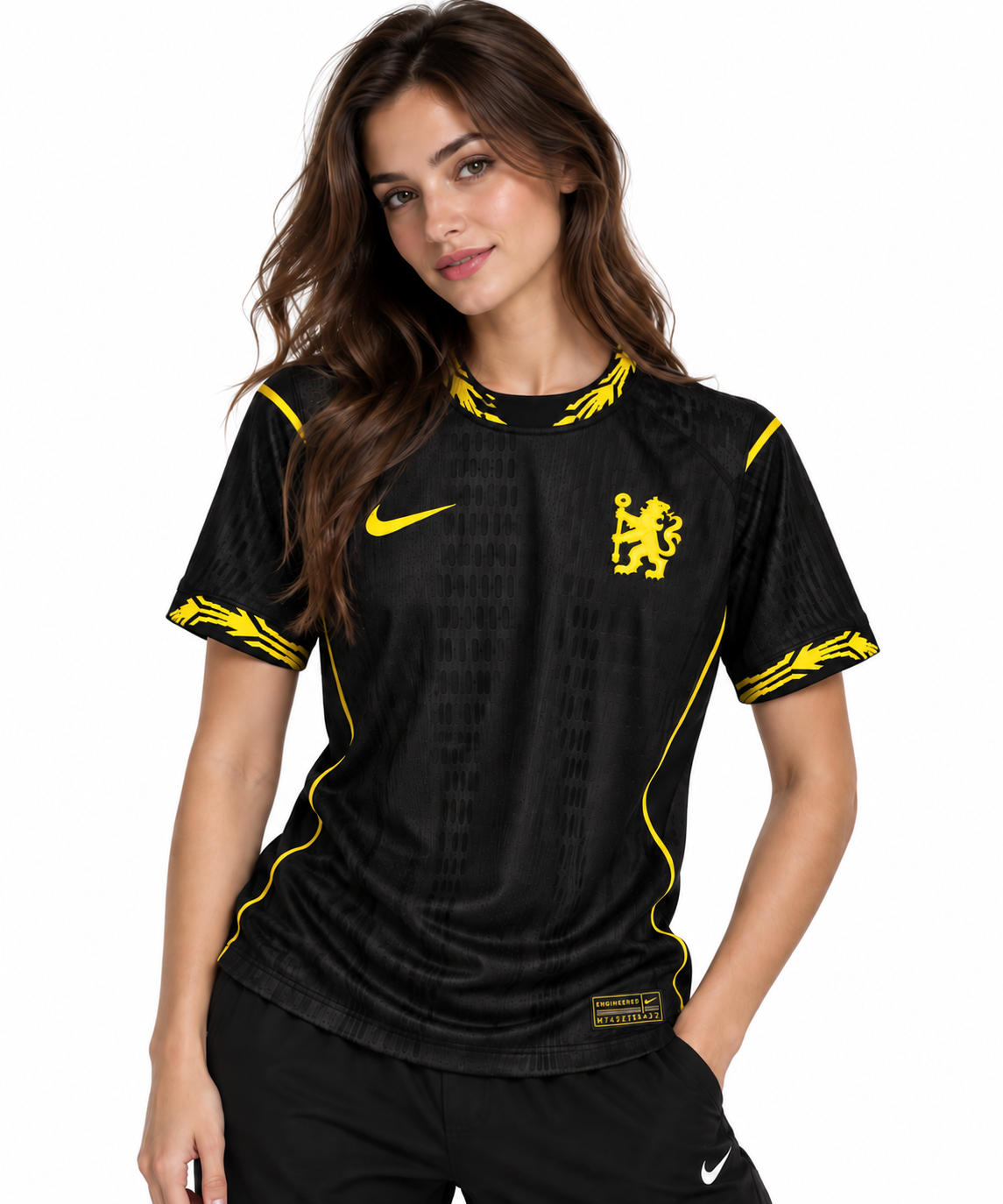 Chelsea Away Kit Player Version 2026/27