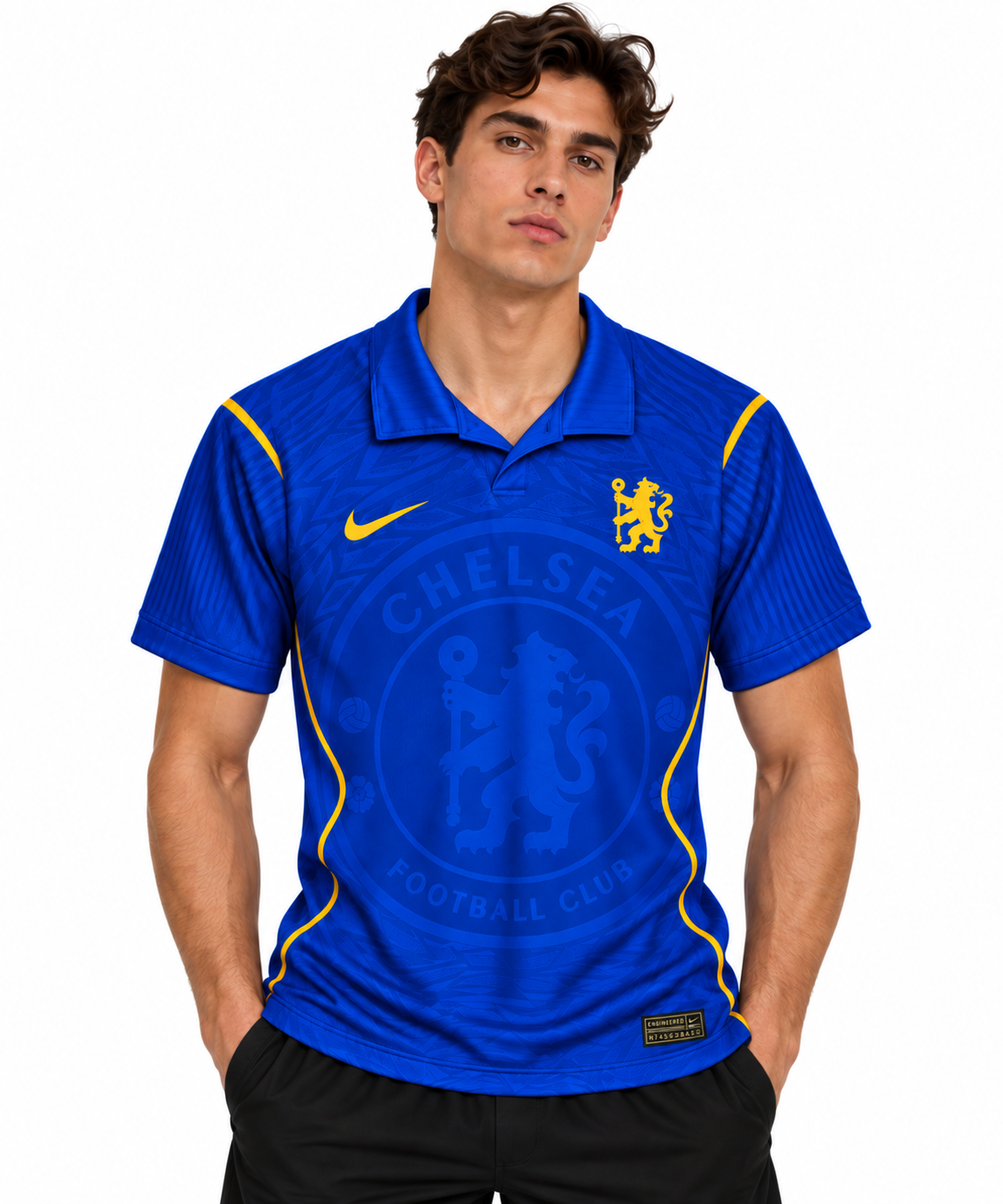Chelsea Home Kit Player Version 2026/27