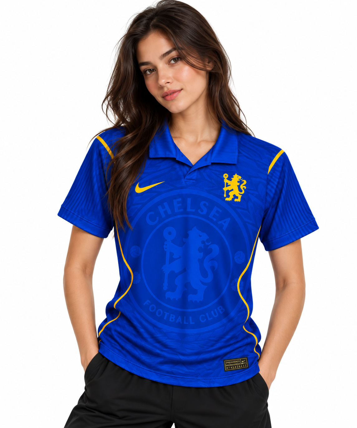 Chelsea Home Kit Player Version 2026/27