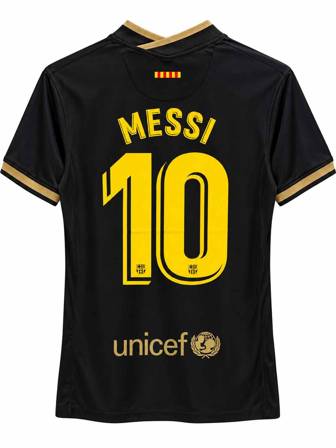 Barcelona 2011/12 Messi #10 Away Retro Jersey