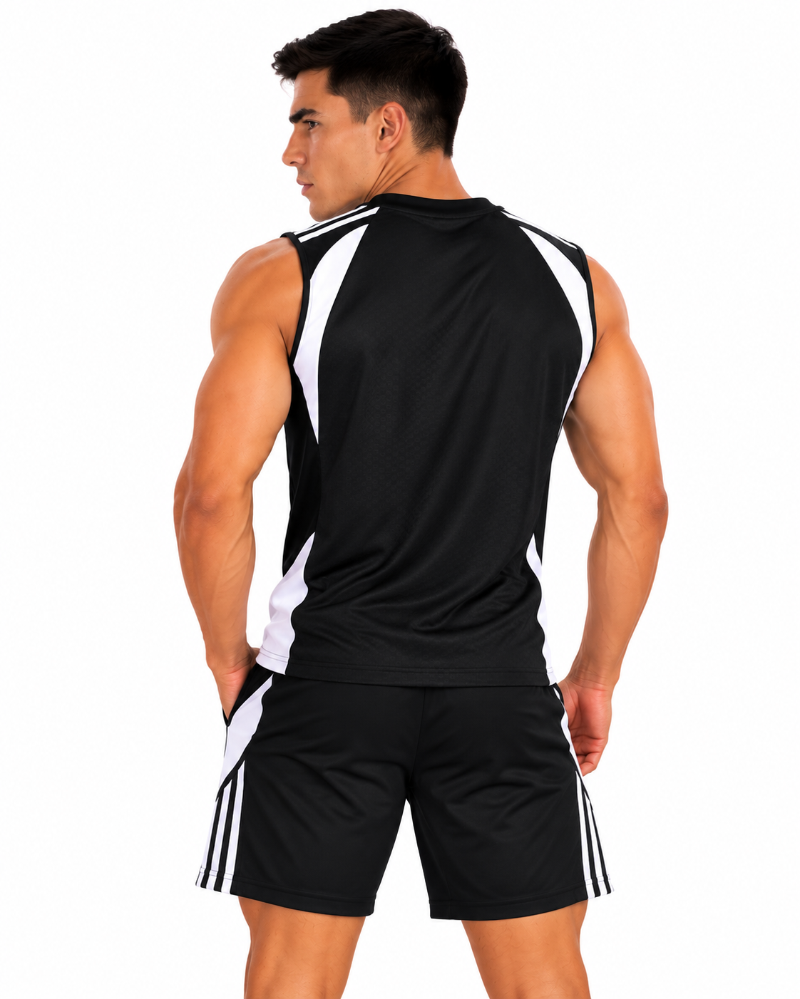 Liverpool 2026/27 Black Sleeveless Training Jersey