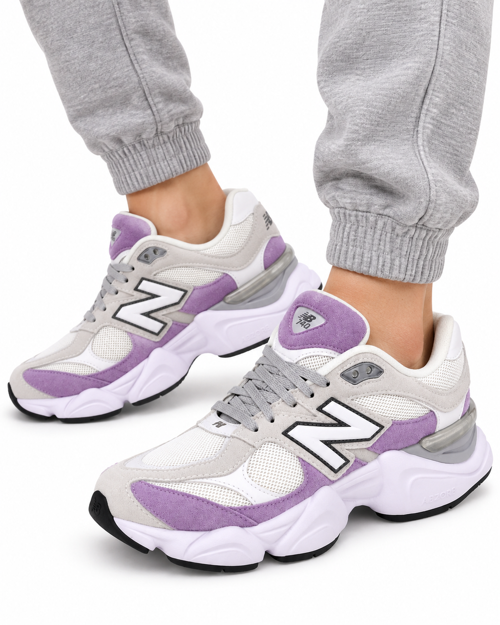 New Balance 9060 Lavender – Unisex Lifestyle Sneakers