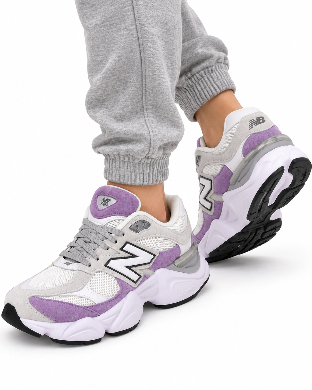 New Balance 9060 Lavender – Unisex Lifestyle Sneakers