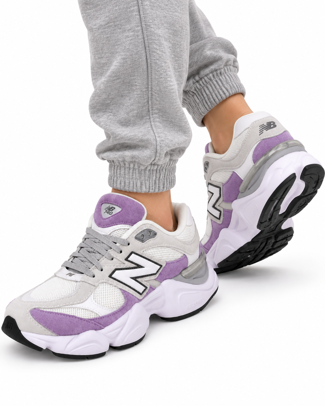 New Balance 9060 Lavender – Unisex Lifestyle Sneakers