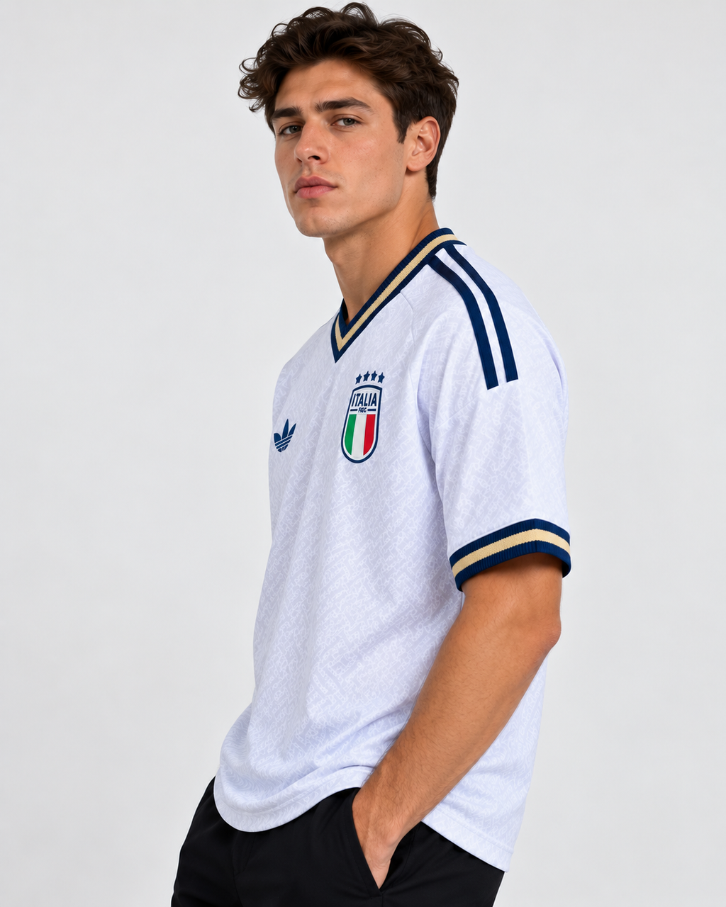 Italy Away World Cup Jersey 2026/27