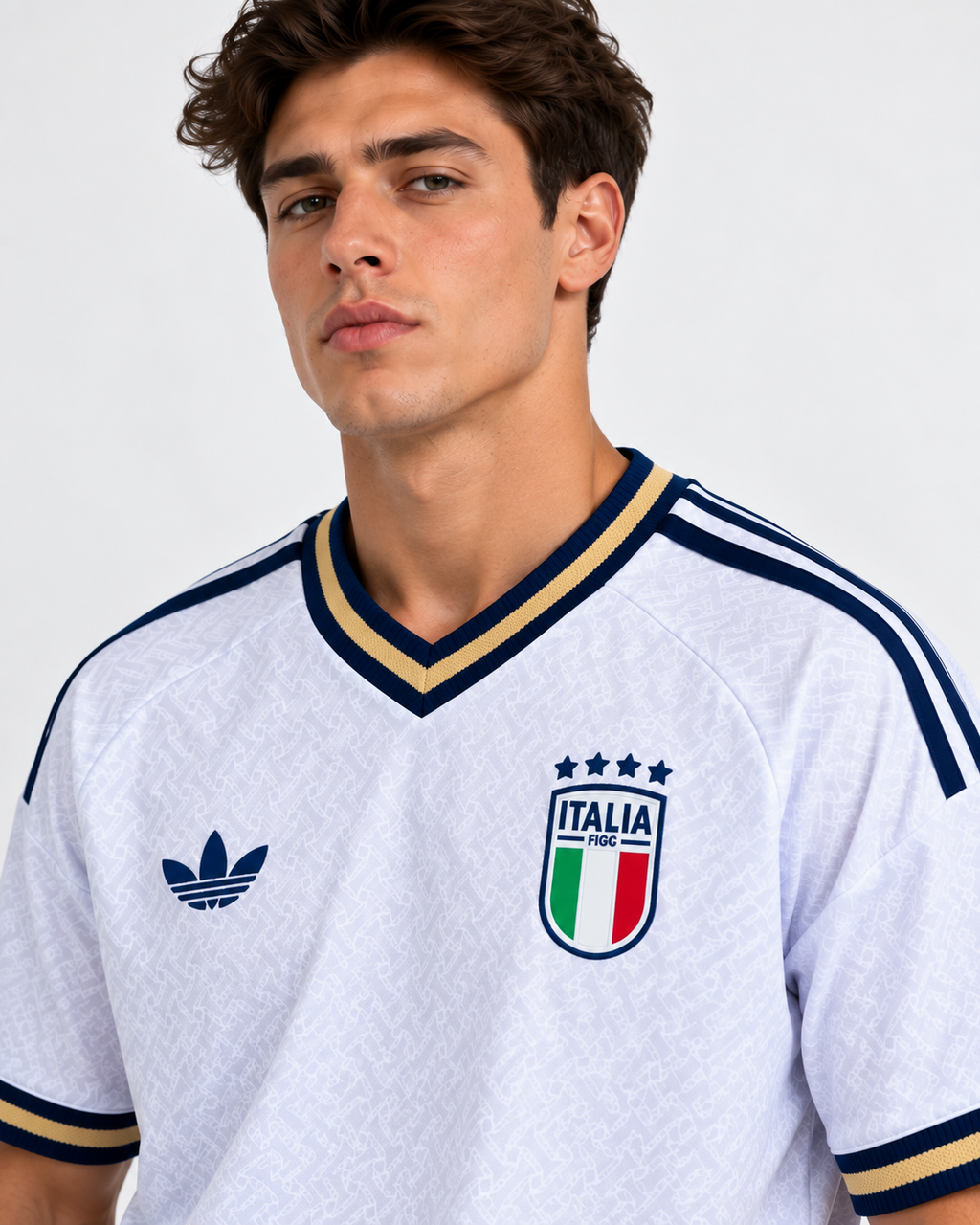 Italy Away World Cup Jersey 2026/27