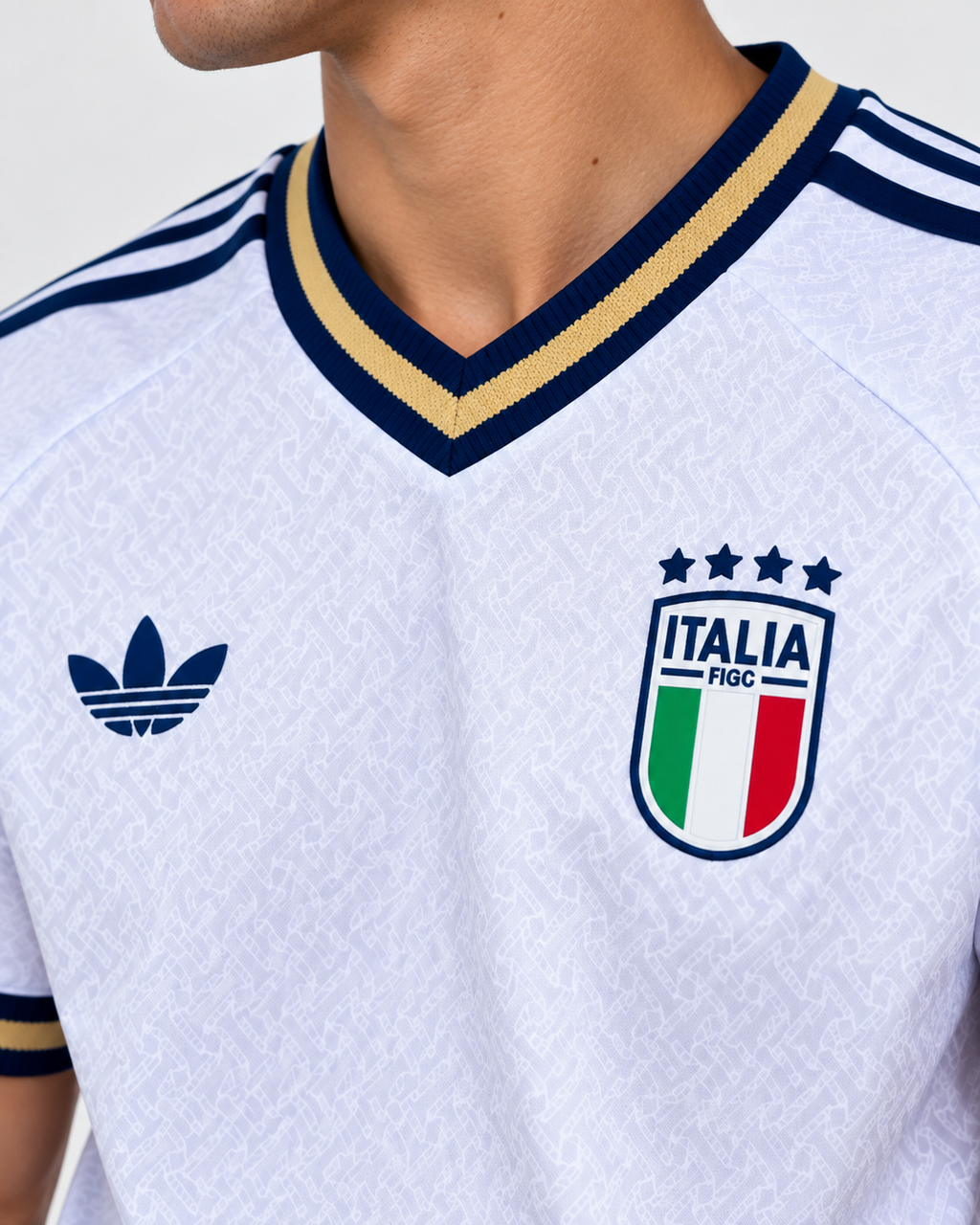 Italy Away World Cup Jersey 2026/27