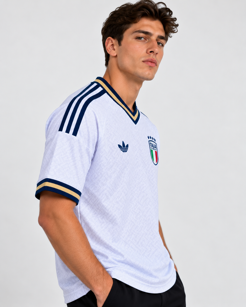 Italy Away World Cup Jersey 2026/27