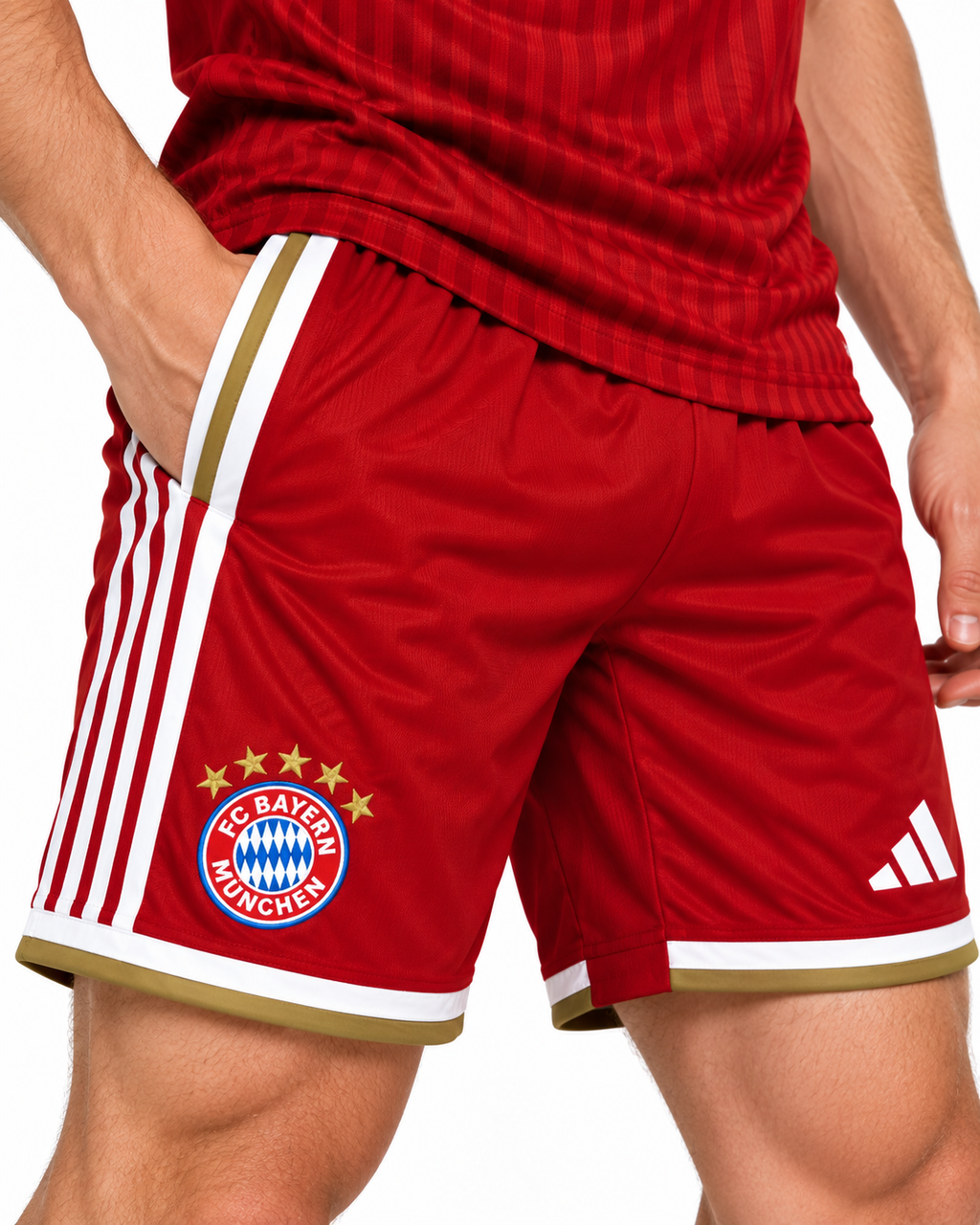FC Bayern Munich Home Adult Kit Set 2026/27