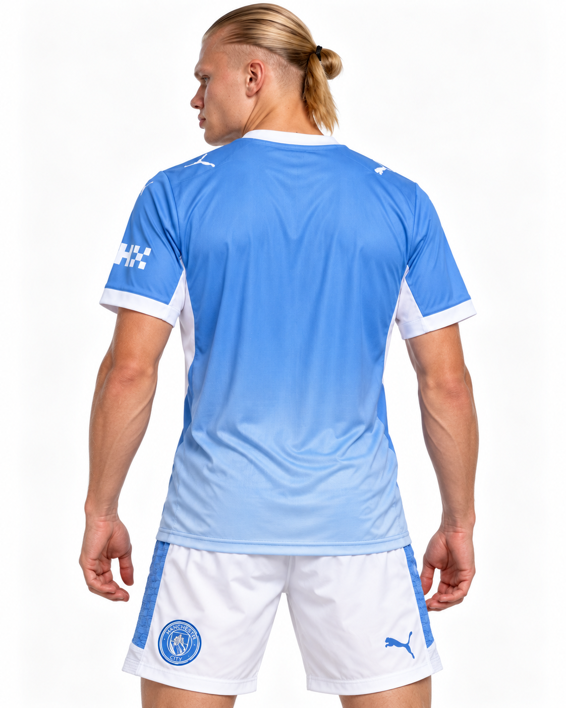 Manchester City Home Adult Kit Set 2026/27
