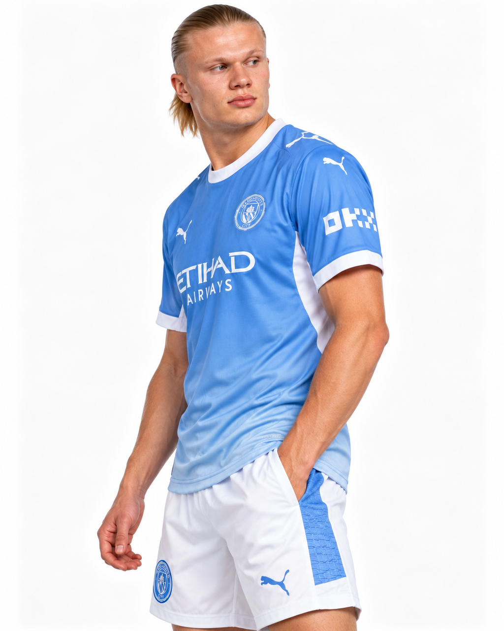 Manchester City Home Adult Kit Set 2026/27