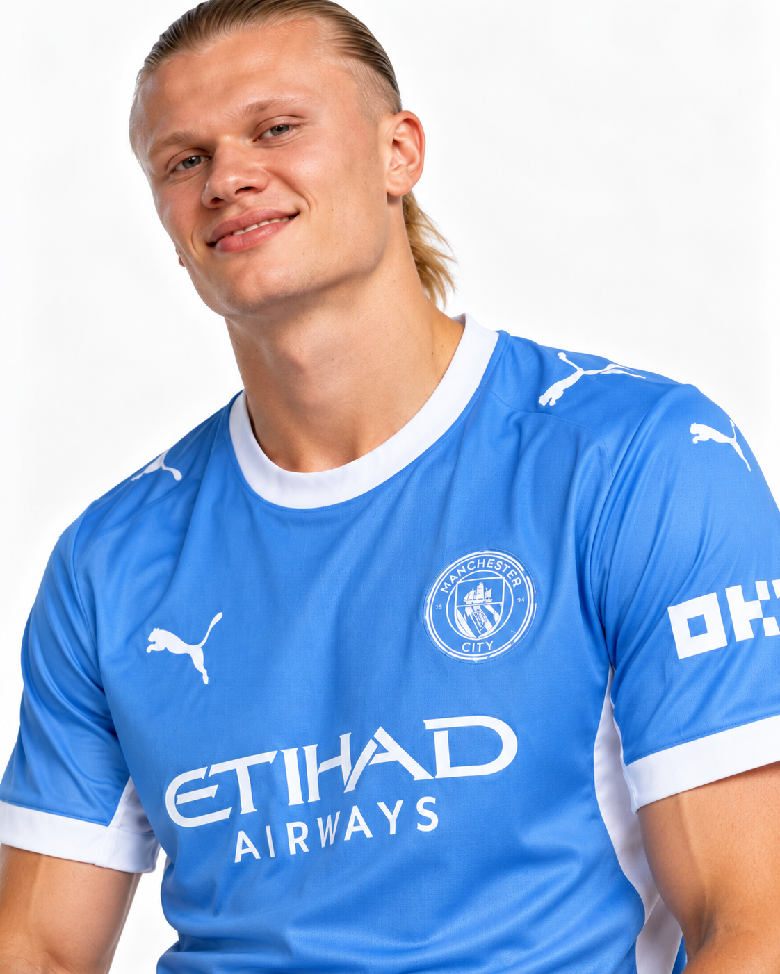 Manchester City Home Adult Kit Set 2026/27
