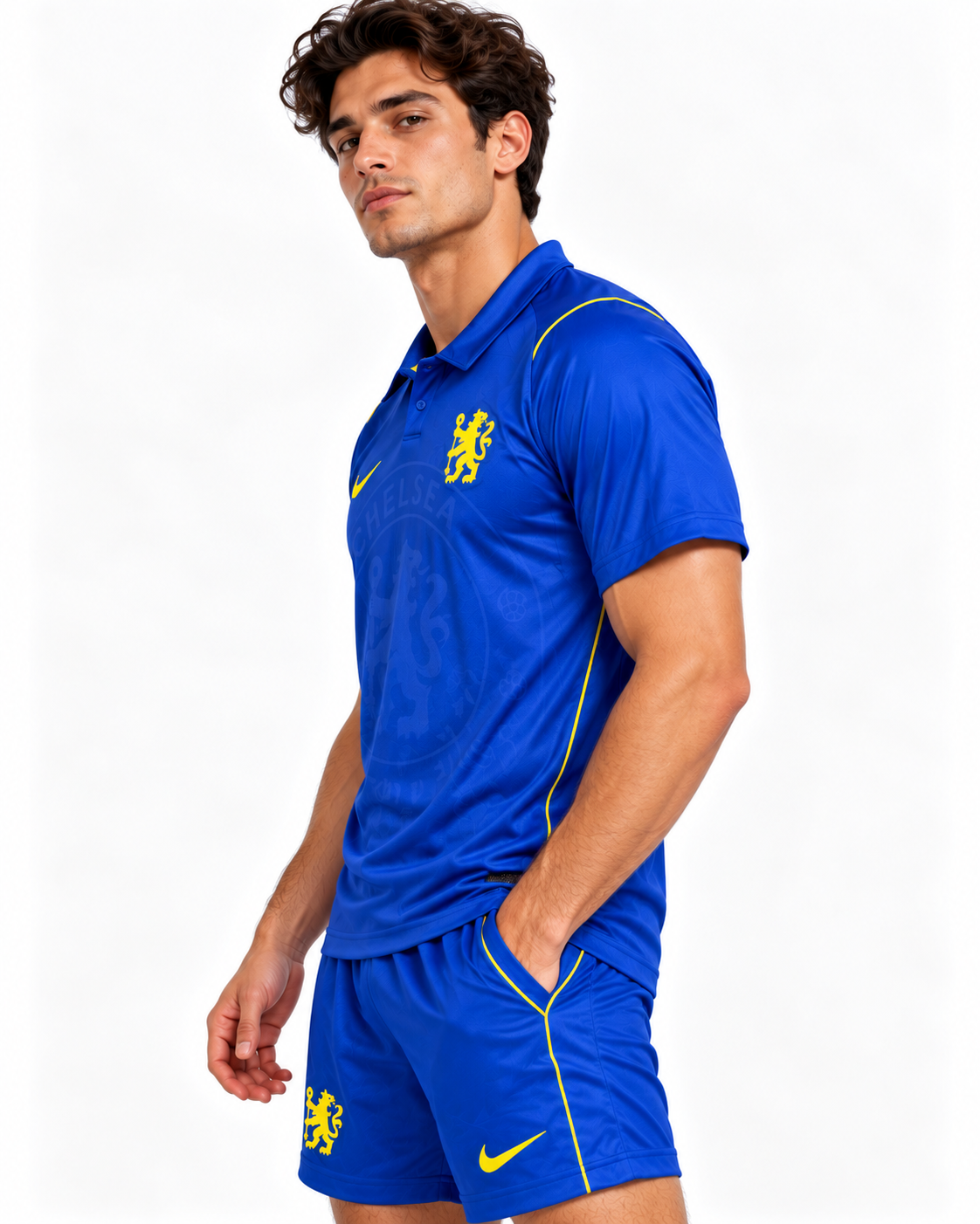 Chelsea Home Adult Kit Set 2026/27
