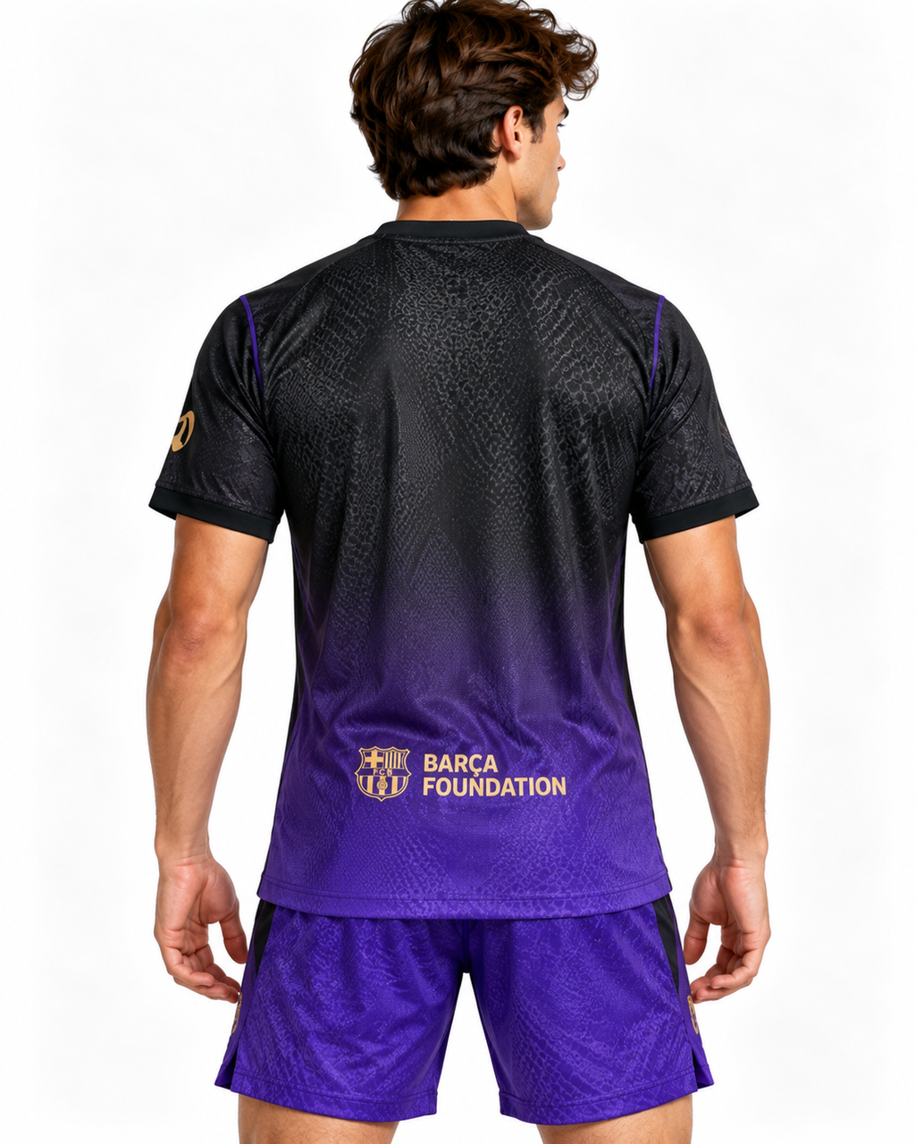 Barcelona Away Adult Kit Set 2026/27