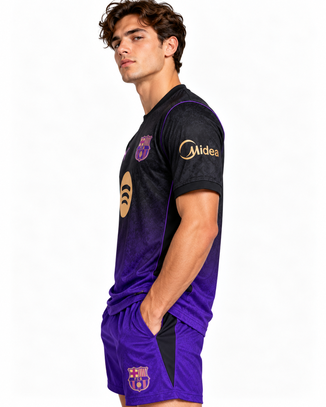 Barcelona Away Adult Kit Set 2026/27