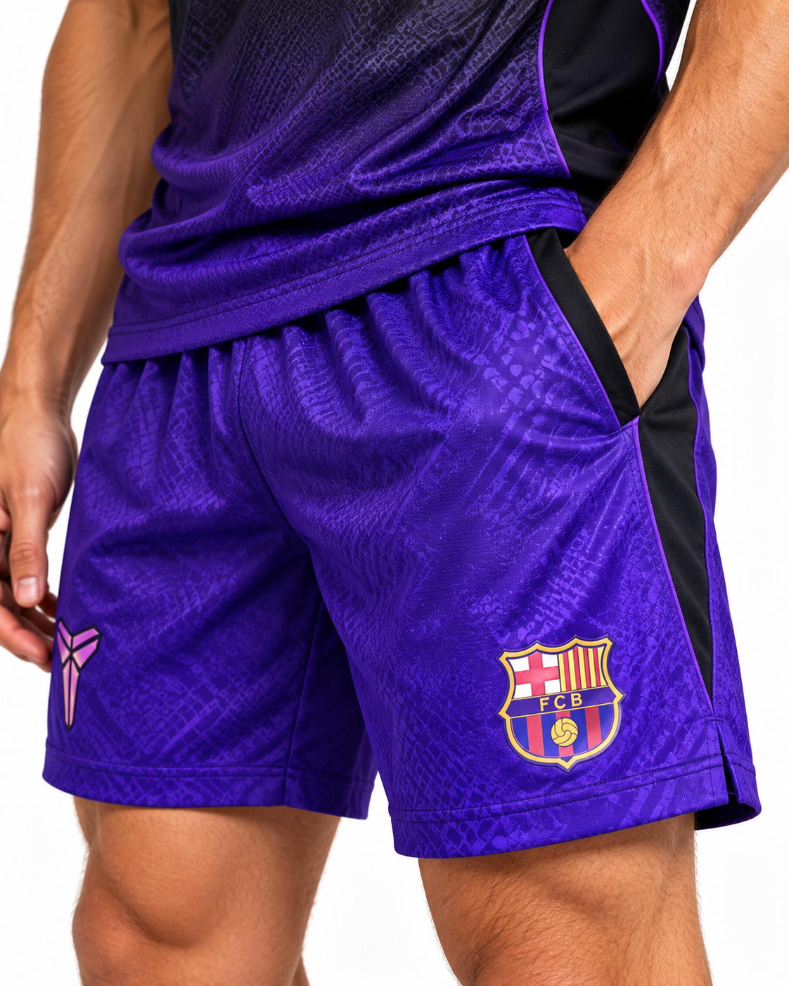 Barcelona Away Adult Kit Set 2026/27