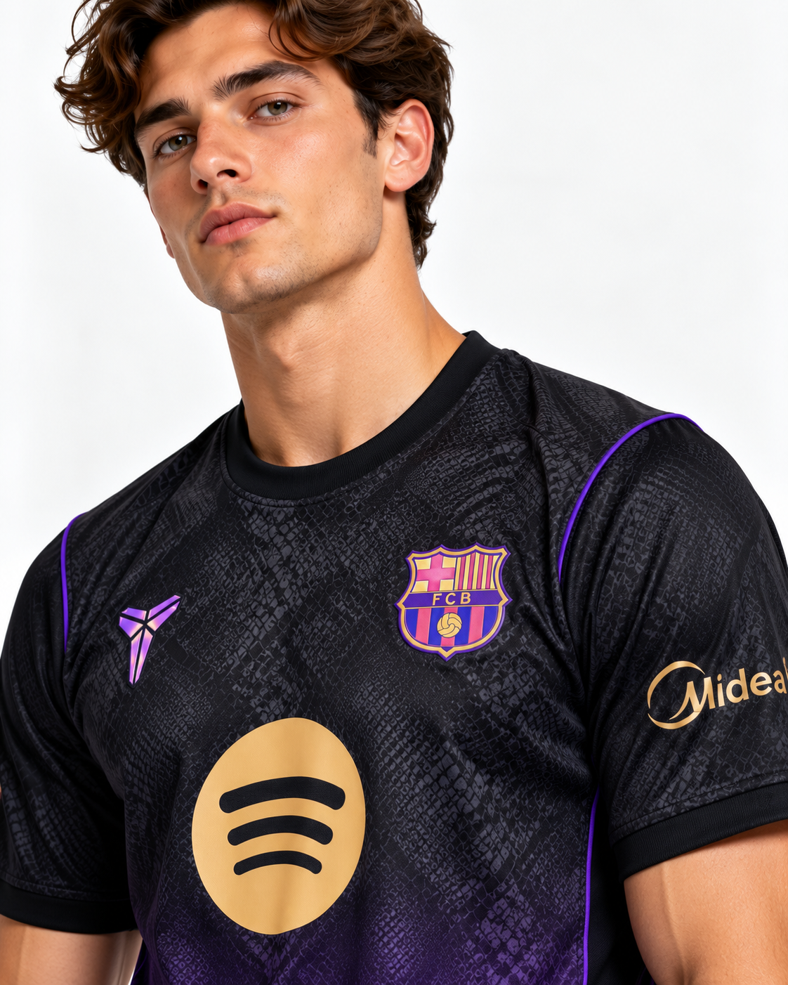 Barcelona Away Adult Kit Set 2026/27