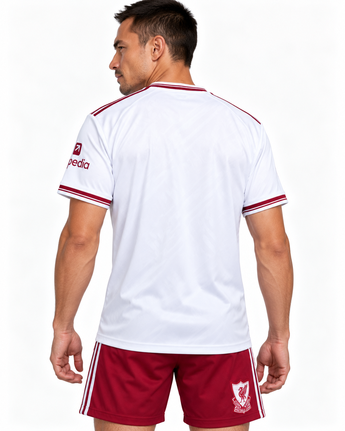 Liverpool Away Adult Kit Set 2026/27