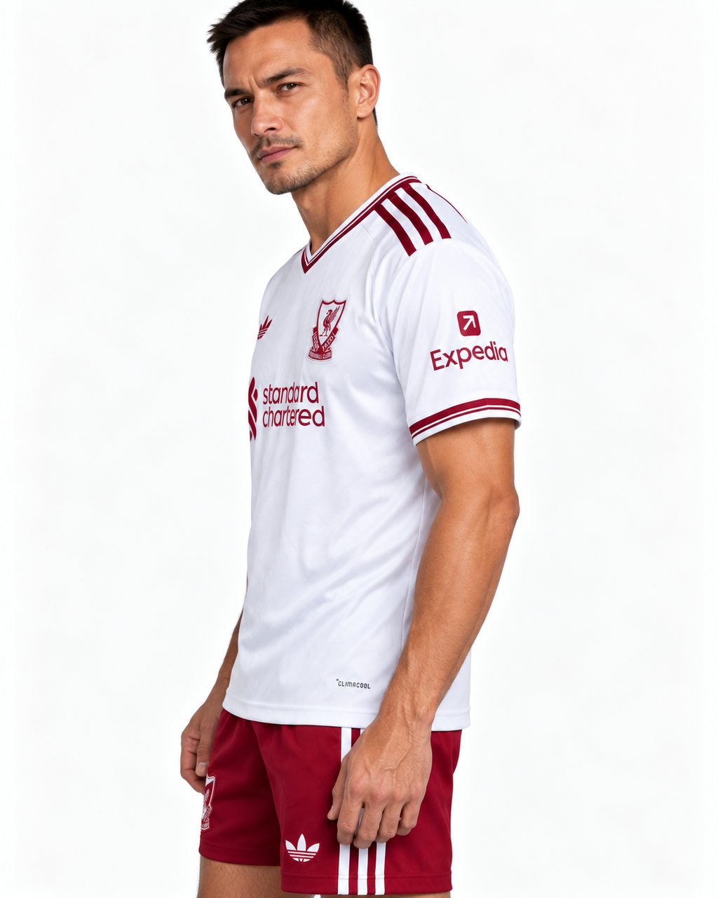Liverpool Away Adult Kit Set 2026/27