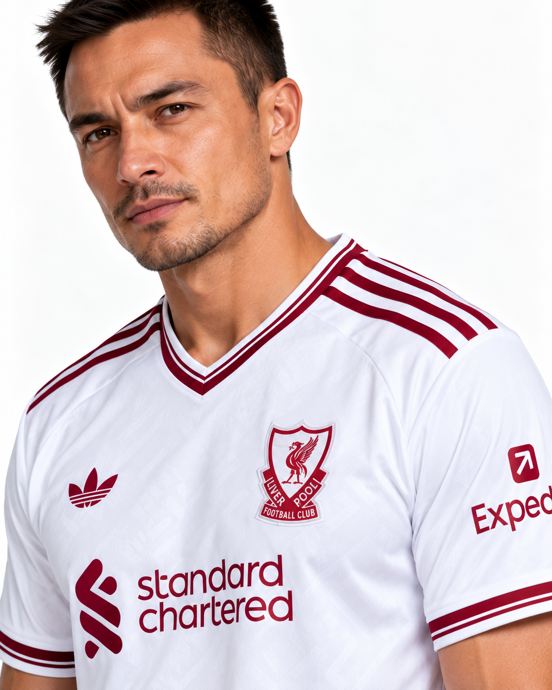 Liverpool Away Adult Kit Set 2026/27