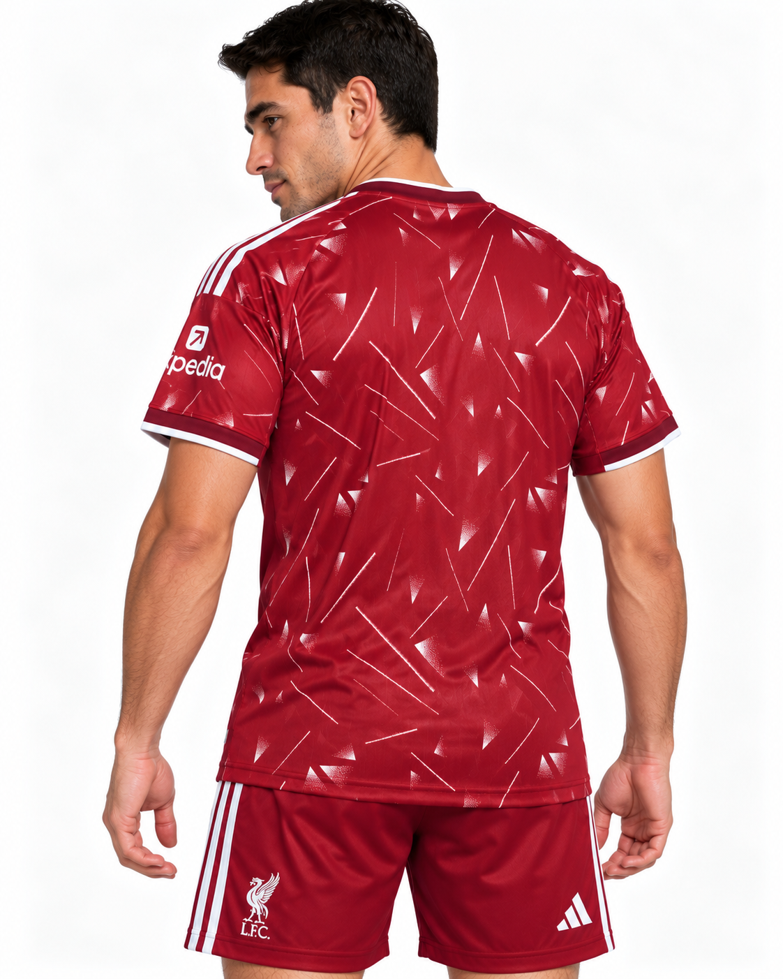 Liverpool Home Adult Kit Set 2026/27