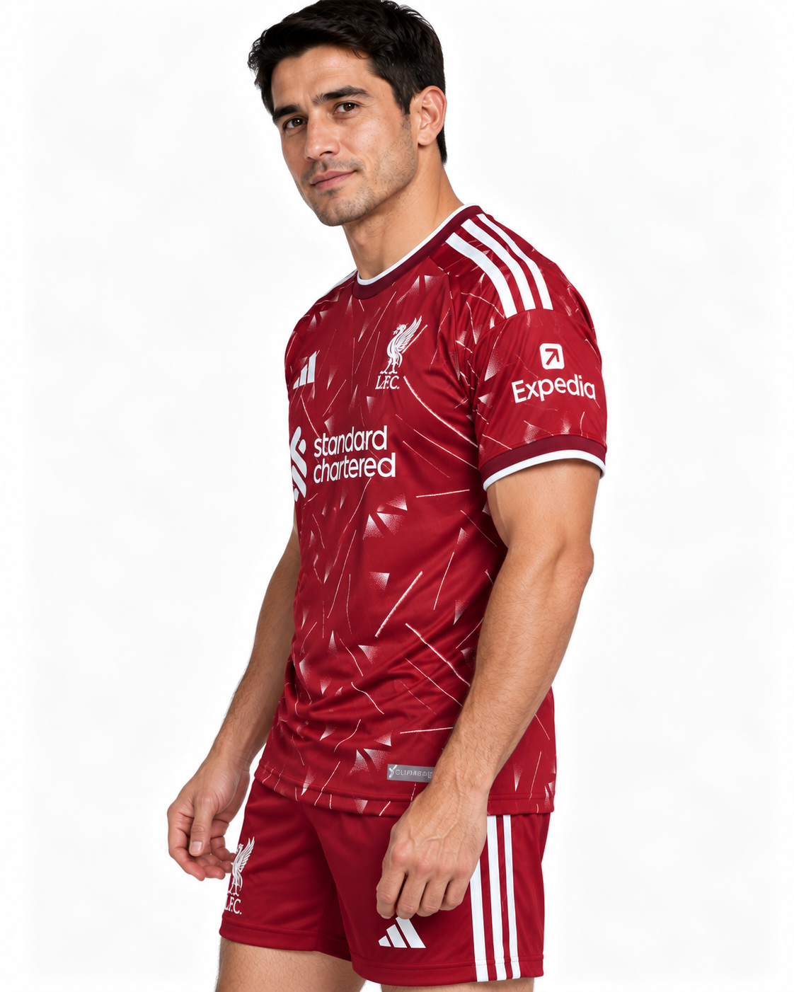 Liverpool Home Adult Kit Set 2026/27