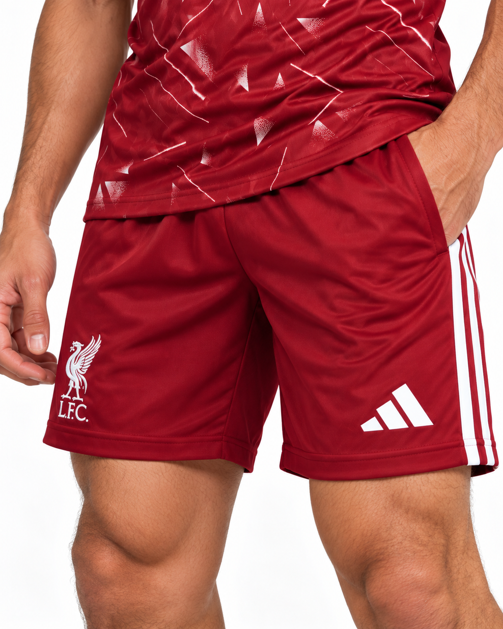 Liverpool Home Adult Kit Set 2026/27