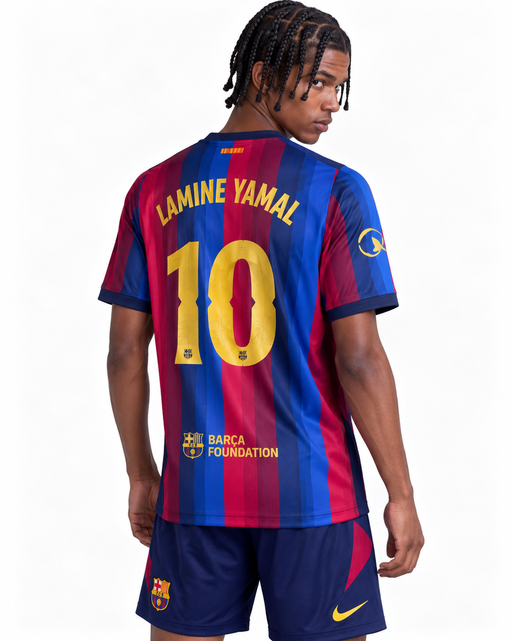 Barcelona Home Adult Kit Set 2026/27