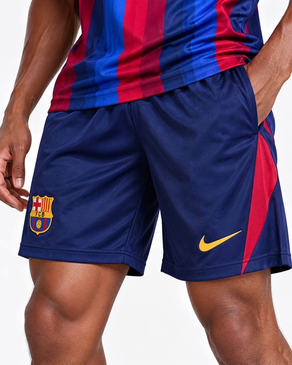 Barcelona Home Adult Kit Set 2026/27