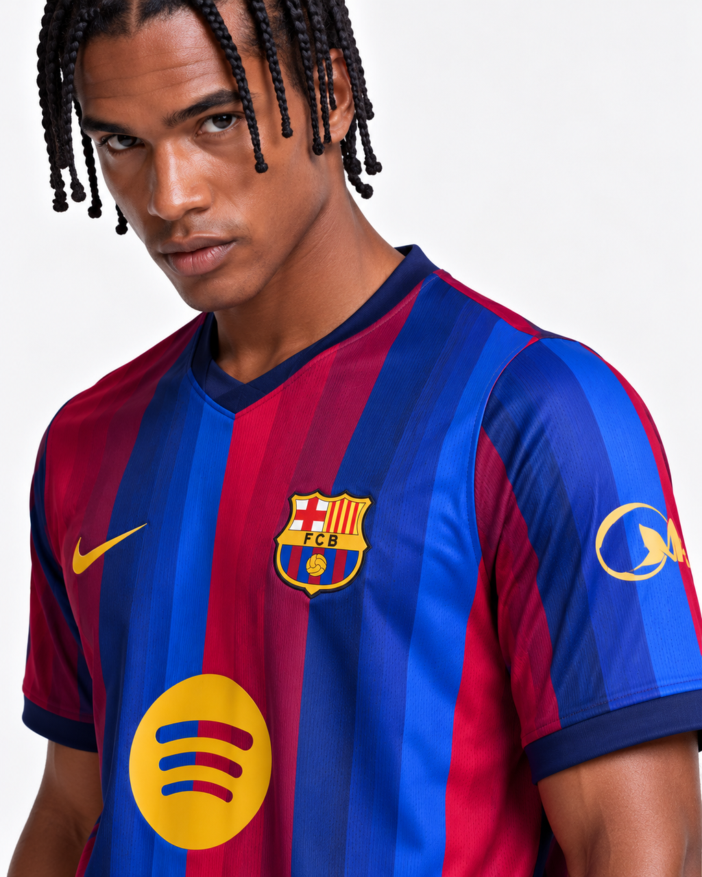 Barcelona Home Adult Kit Set 2026/27