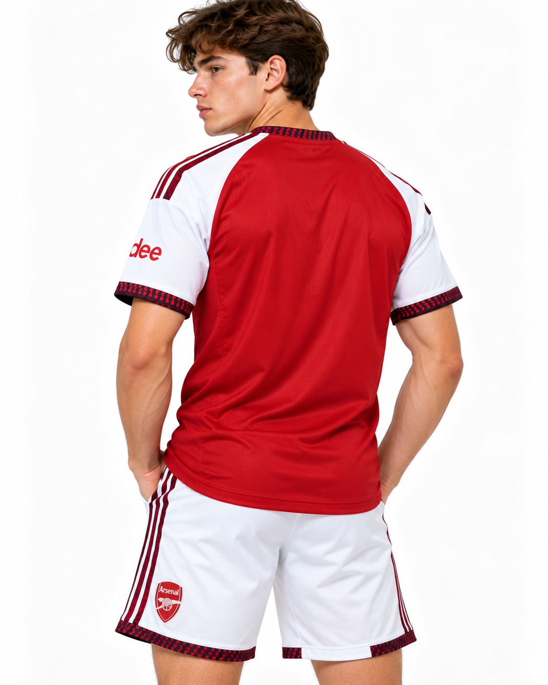 Arsenal Home Adult Kit Set 2026/27 – Jersey & Shorts