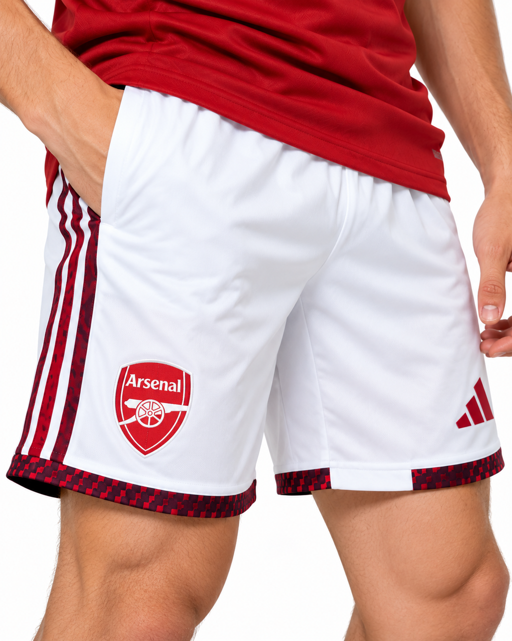 Arsenal Home Adult Kit Set 2026/27 – Jersey & Shorts