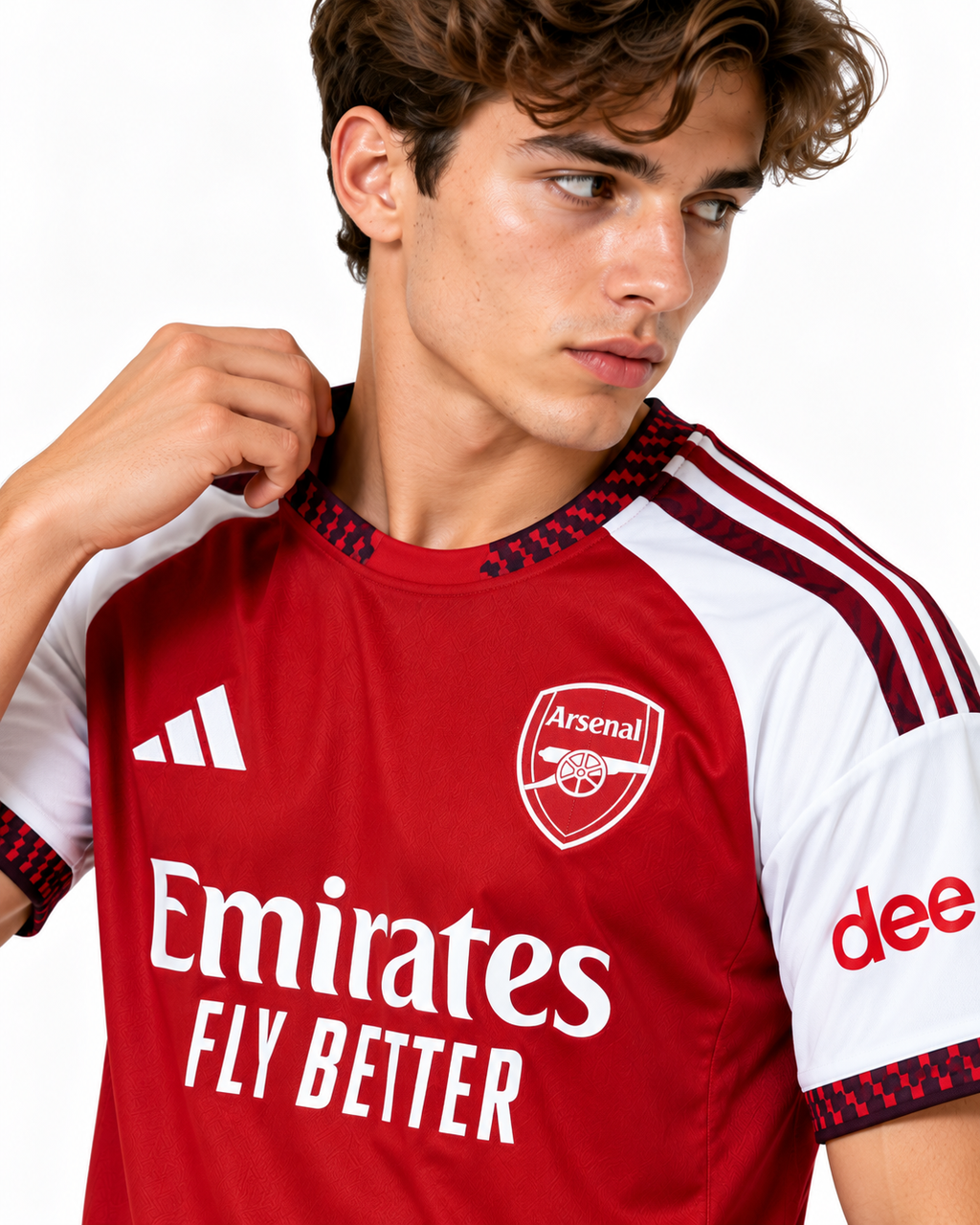 Arsenal Home Adult Kit Set 2026/27 – Jersey & Shorts